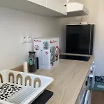 Renovated Studio Near The Eiffel Tower District