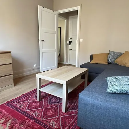 Renovated Near The Eiffel Tower District Appartamento Parigi