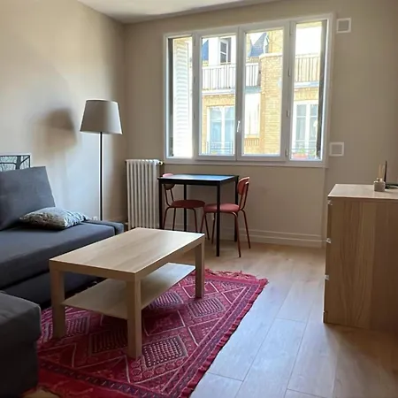 Appartamento Renovated Near The Eiffel Tower District *